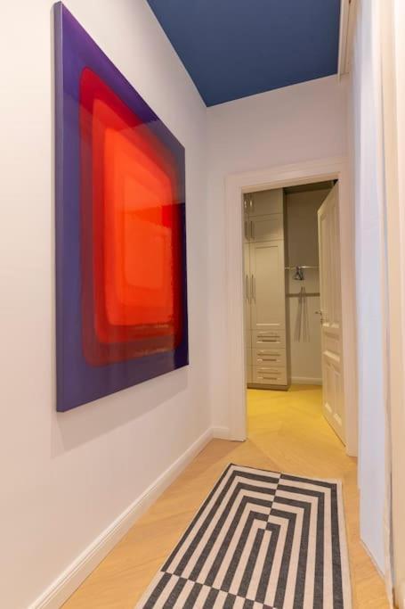 Jutta Levestate Apartment Wien